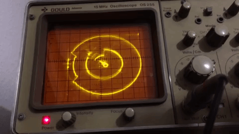 Honoring Humanity's First Video Game with 'Breakout' on an Oscilloscope |  by Cameron Coward | Medium