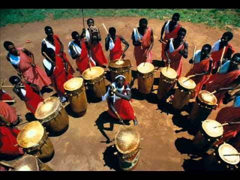 African Musical Instruments Represent The Natural Rhythm And ...