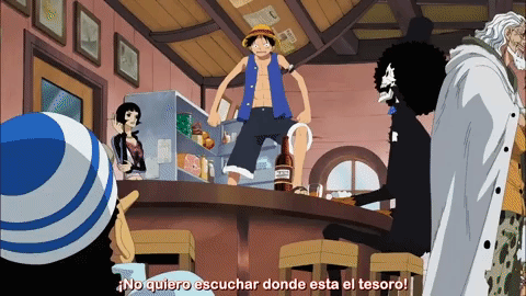 5 Razones Por Las Que One Piece Es La Mejor Serie Del Mundo By Taig Mac Carthy Medium