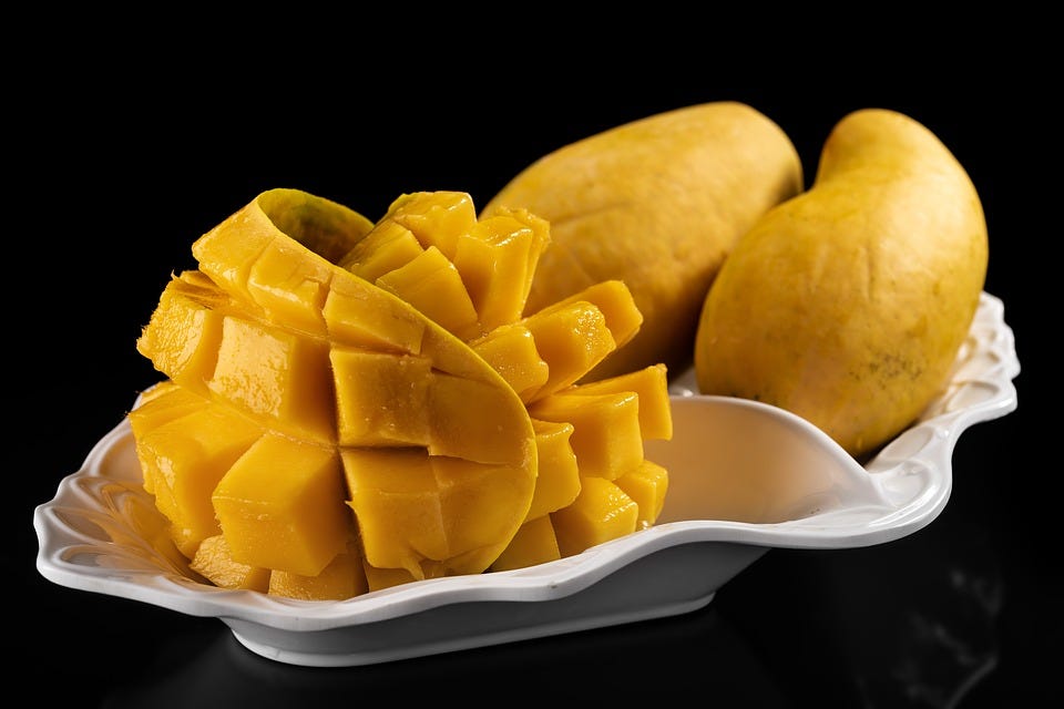 Why Pakistani Mangoes are so Popular? by yeghar pvtltd Medium
