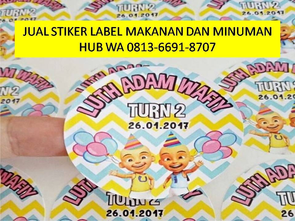 10+ Ide Stiker Ulang Tahun Wa - Aneka Stiker Keren