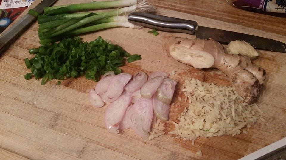 Parchment Paper Cod. Quick oven baked Cod dinner by Brandy Rabone