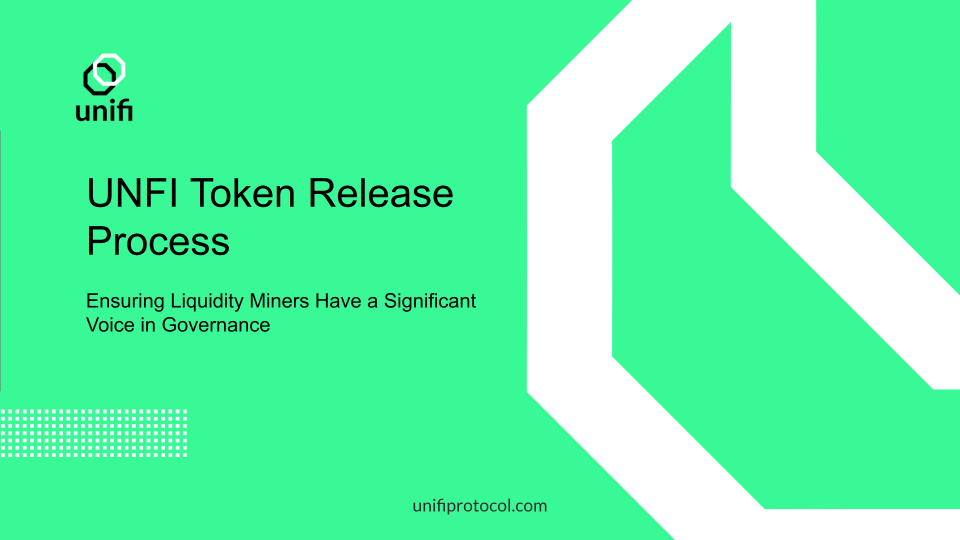 unfi-token-release-process