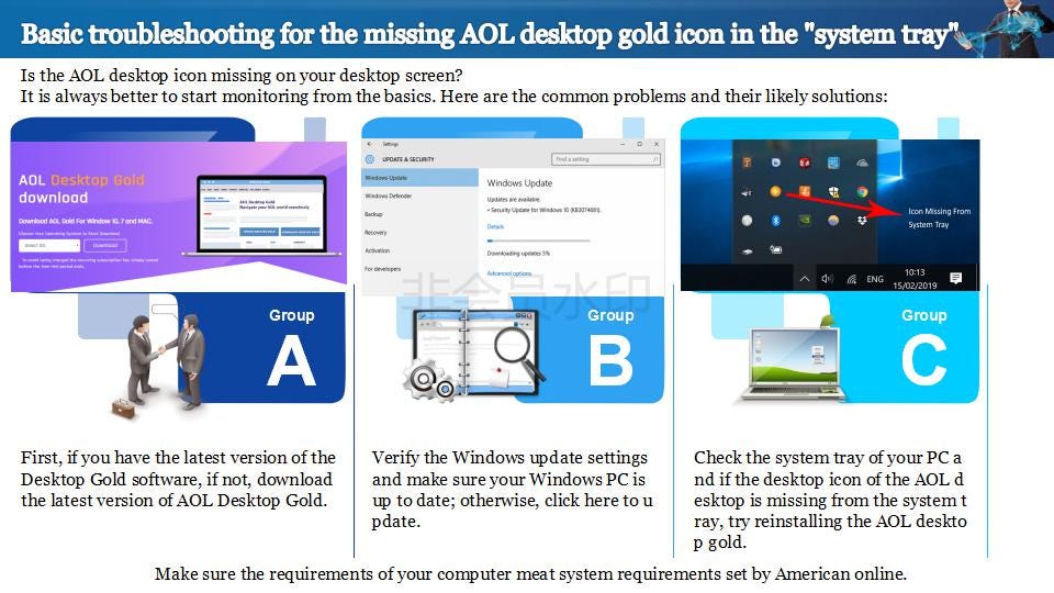 Desktop Gold Icon Not Responding Fix Desktop Gold Download