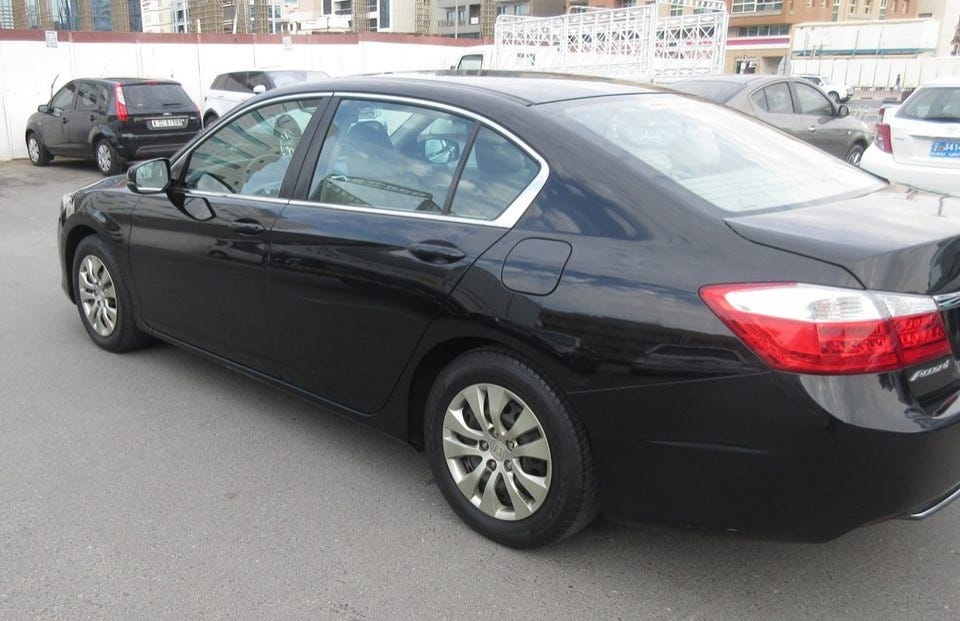Uae used car