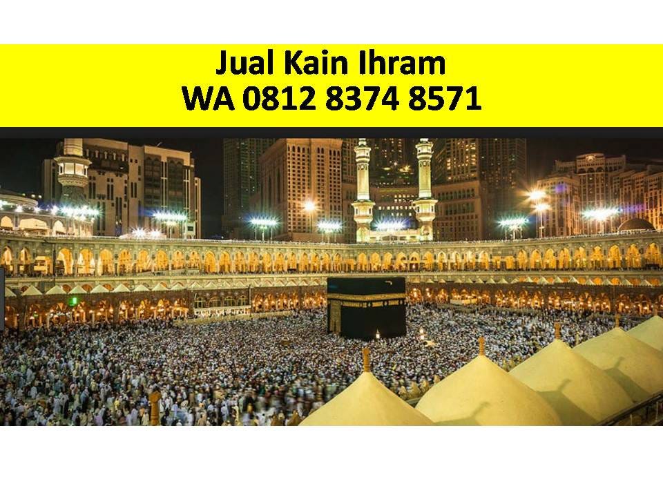 Download Video Cara Memakai Kain Ihram Sketsa