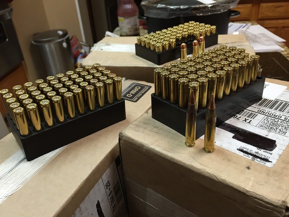 Picking Rounds for AR15. Picking the right round for your AR15… by