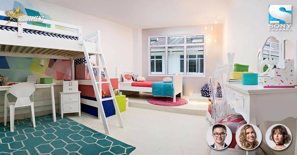 bunk bed for one kid