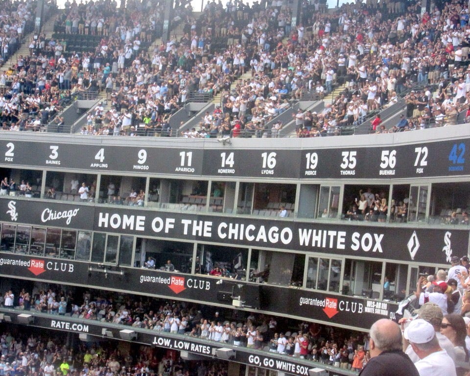 Next. The Rebuild | by Chicago White Sox | Inside the White Sox