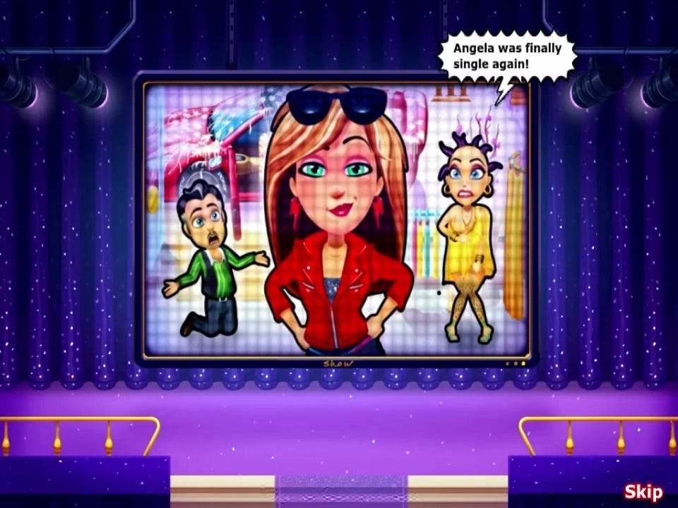 Fabulous 2 Angela’s Fashion Fever Collector’s Edition