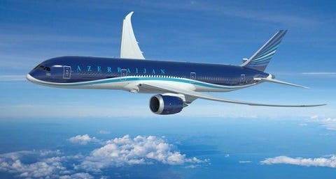 Boeing 787 Dreamliner
