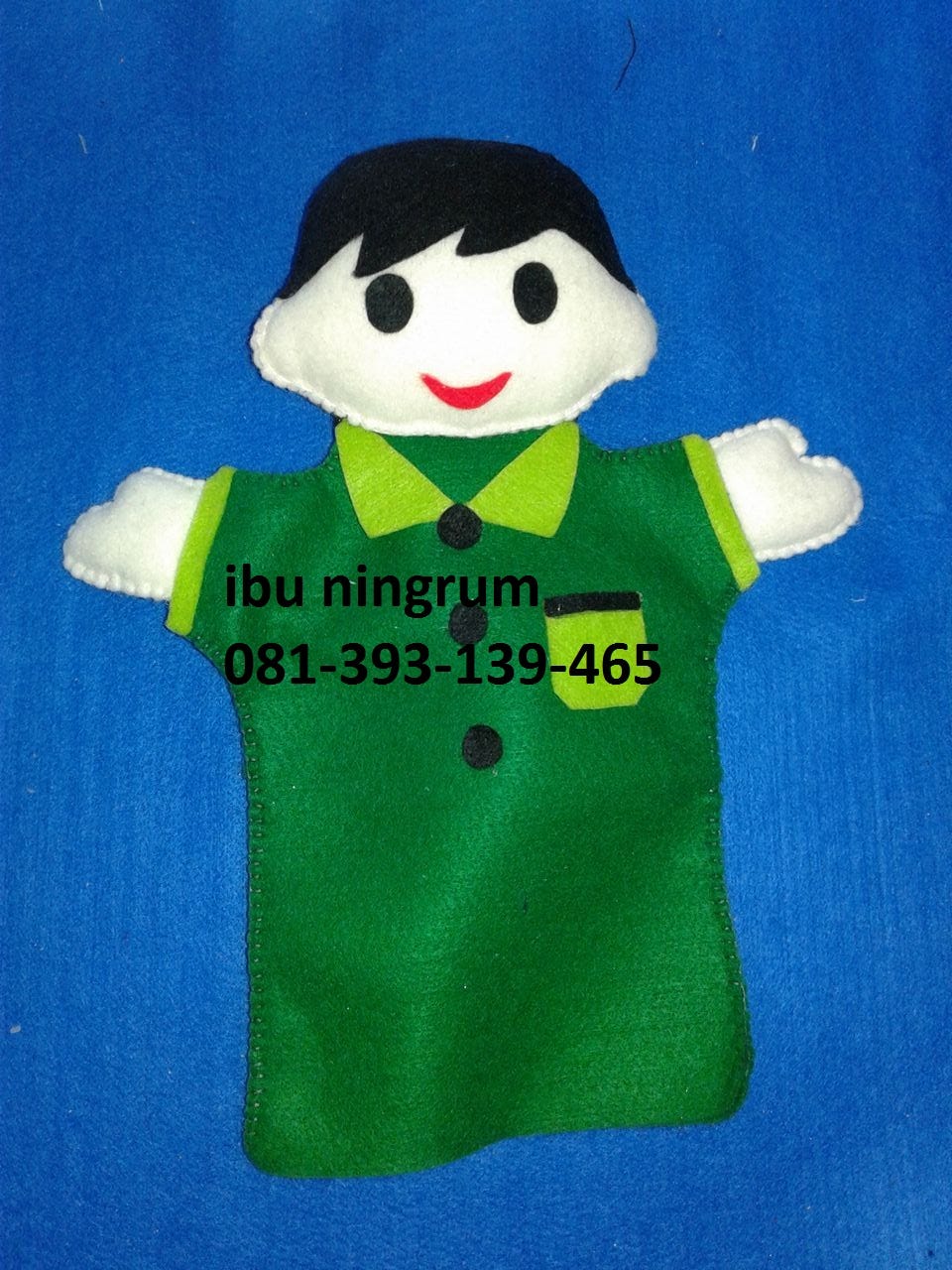 087 839 001 408 Boneka Tangan Burung Hantu Di Surabaya Jual