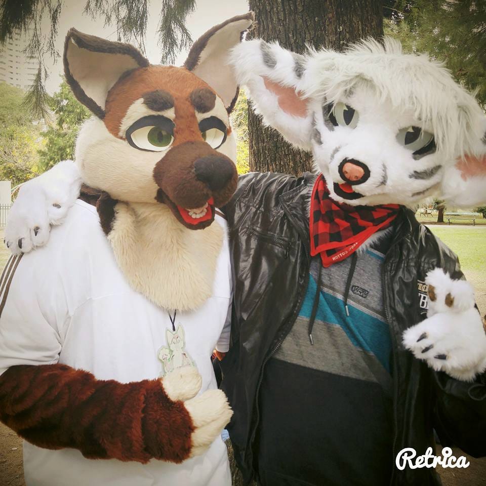 C mo Es Ser Un Furry El Fandom Que Se Viste De Animales De Peluche C mo Es Ser Un Furry El Fandom Que Se Viste De Animales De Peluche