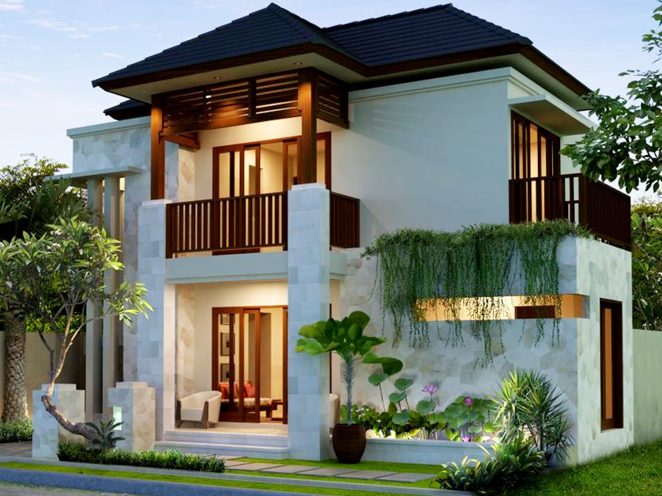 Desain Rumah Minimalis Yang Keren