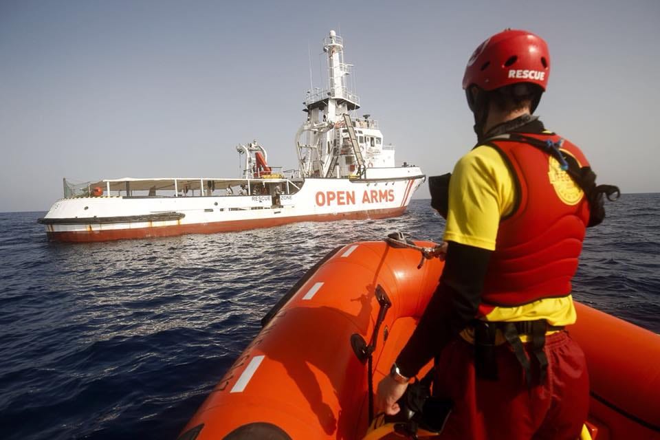 Saving lives at sea, no matter the costs by Justice & Peace