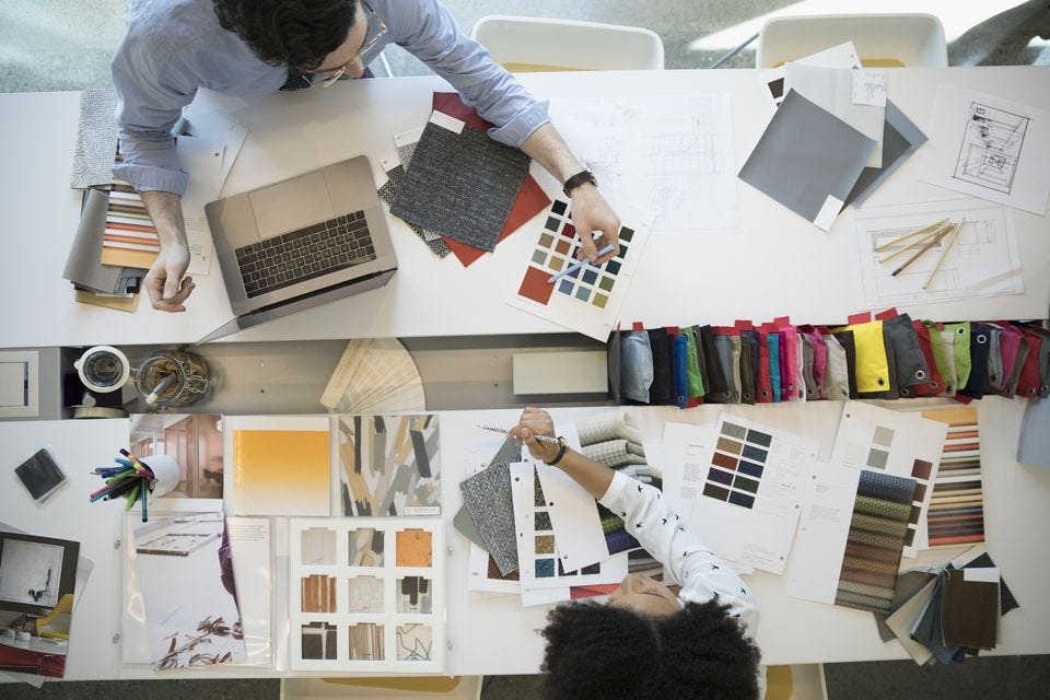 4 Things To Consider When Hiring An Interior Designer