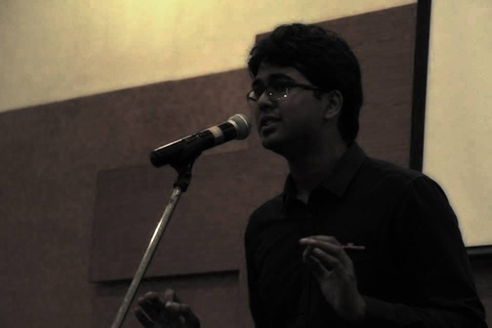 Talentspotter: The Transformation from Poet to Performance Poet | by ...