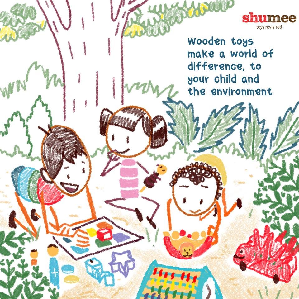 toys for mental and physical development