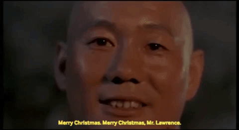 Merry Christmas Mr Lawrence 1983 Nagisa Oshima By Ana Kinukawa Asian Cinema Shouts Medium