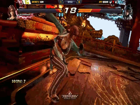 Why I Love The Slow Mo Tekken 7 By Stephen Trinh Medium Why I Love The Slow Mo Tekken 7 By Stephen Trinh Medium