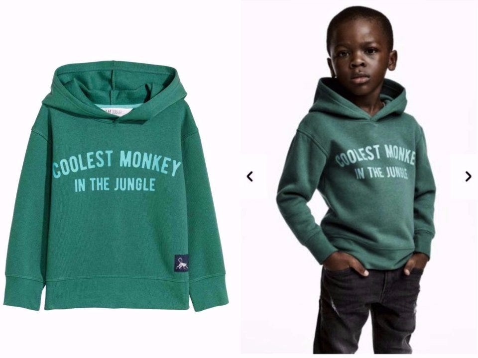 H&M faces severe backlash over insensitive advertisement | by Savannah  Howard | Medium