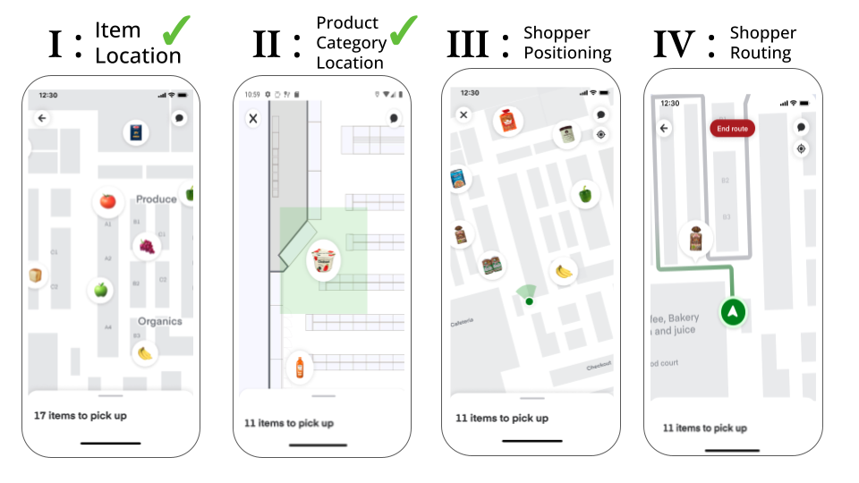 Tooling to Find More Items, More Quickly