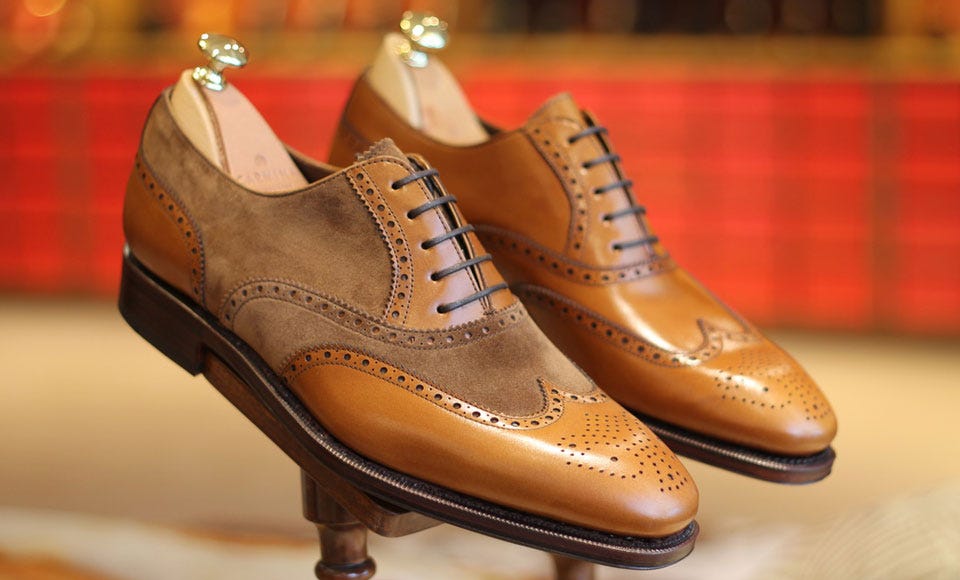 Top 10 World S Finest Shoemakers You Need To Know By Thelistli Medium