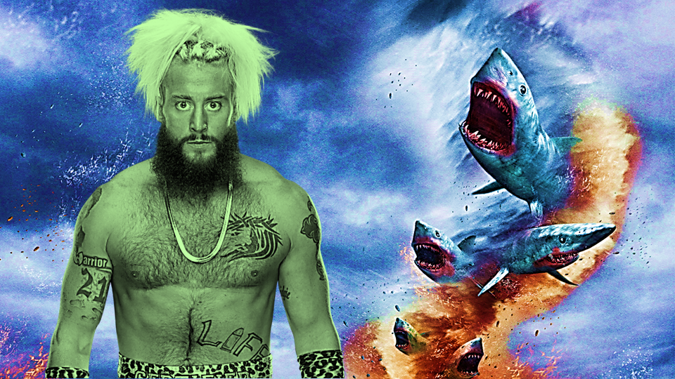 Is Enzo Amore A Human Sharknado Enzo Amore And Sharknado It S The By Andrew Balaz Medium Is Enzo Amore A Human Sharknado Enzo Amore And Sharknado It S The By Andrew Balaz Medium