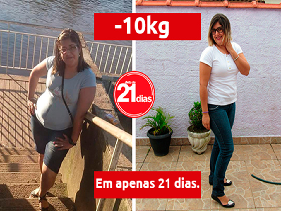 dieta de 21 dias é confiável