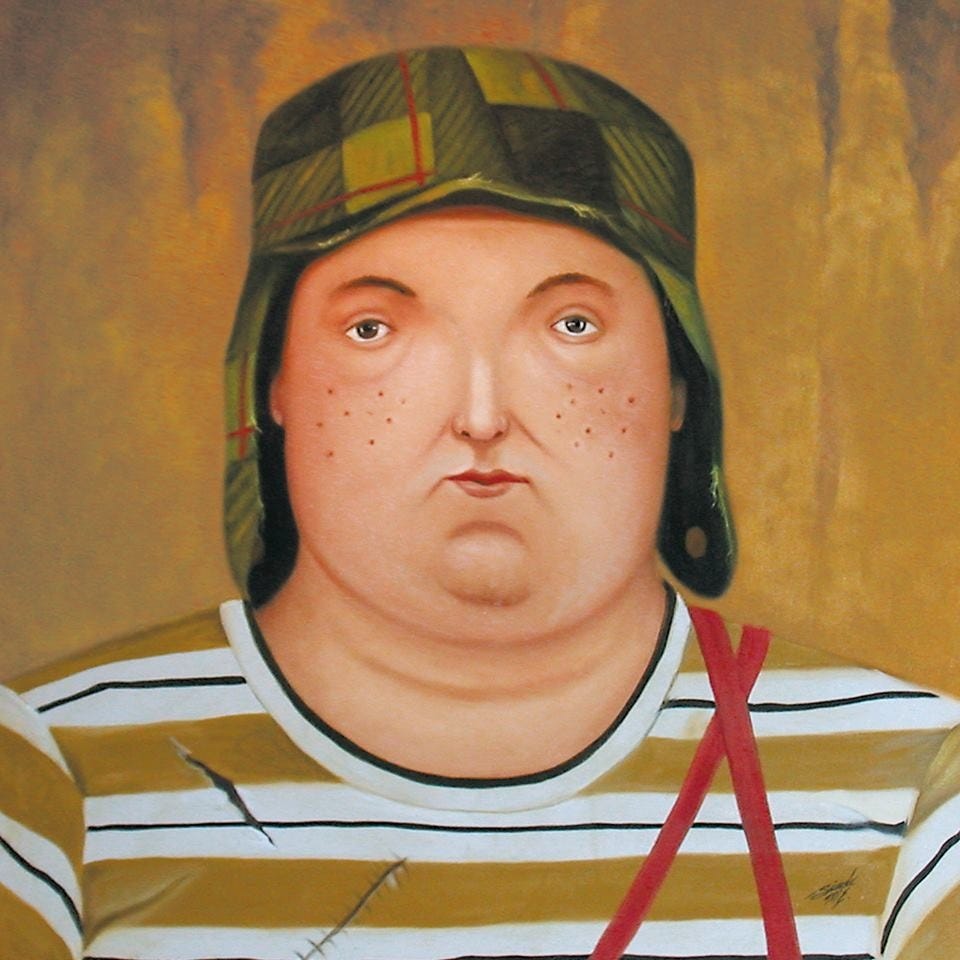 Arte: 5 datos curiosos de Botero. | by J. C. Mefistófeles | Medium