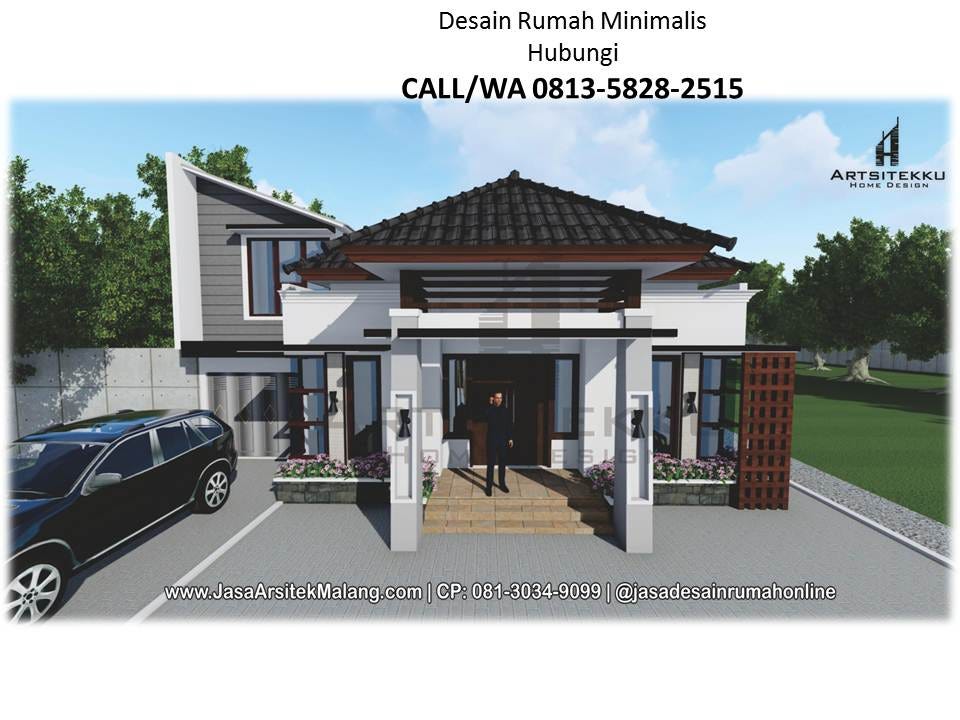 Call Wa 0813 5828 2515 Nayla Photo Rumah Minimalis Pasuruan