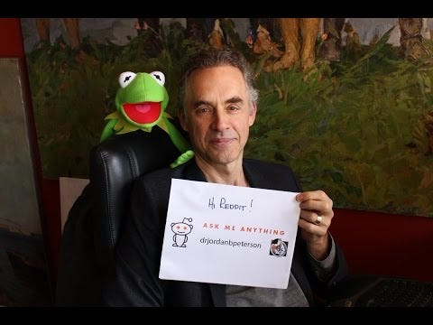 A Field Guide to Jordan Peterson's Political Arguments | by Aaron Huertas |  Medium