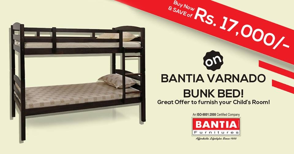 Buy Now Save Of Rs Bantia Furnitures Medium