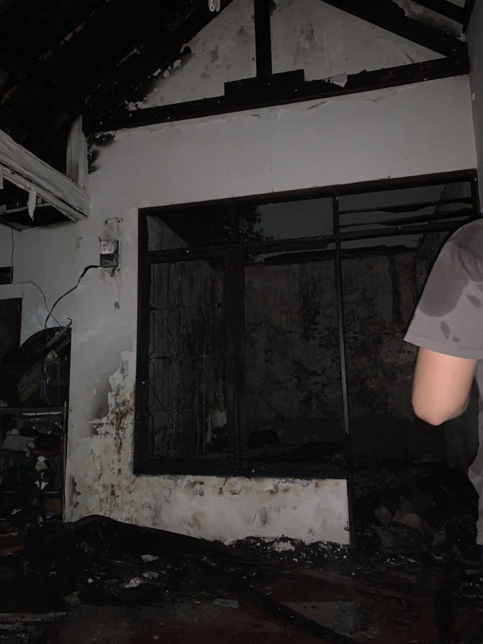 What I Learned From Losing My House in a Fire by Rininta Oktaviani