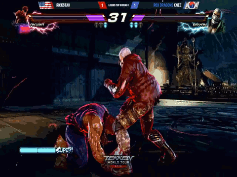 Why I Love The Slow Mo Tekken 7 By Stephen Trinh Medium Why I Love The Slow Mo Tekken 7 By Stephen Trinh Medium