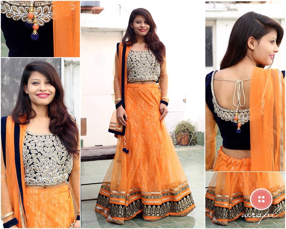 Get Online Wedding Dresses On Rent In Delhi Alice Smith Medium