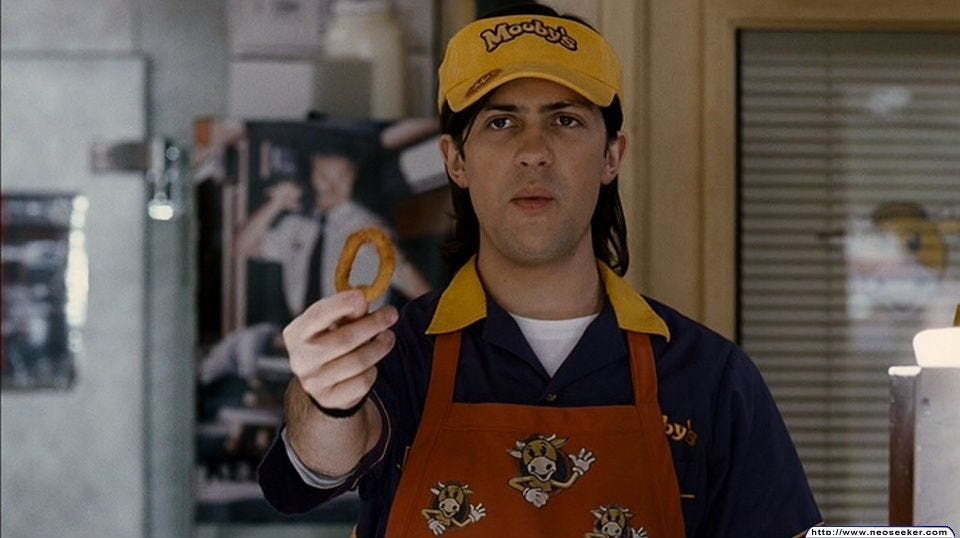 Clerks II (2006). Director: Kevin Smith Writer: Kevin… | by Jon Cvack |  Medium