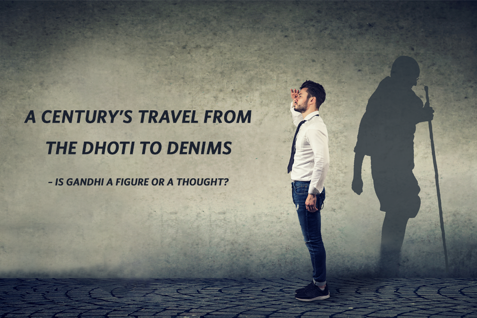 century dhoti