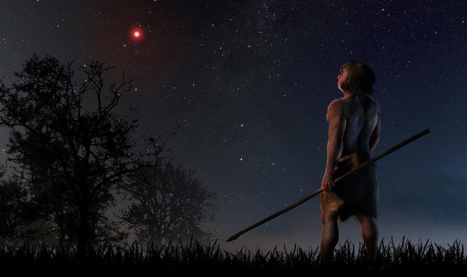 Ask Ethan What Happens When Stars Pass Through Our Solar