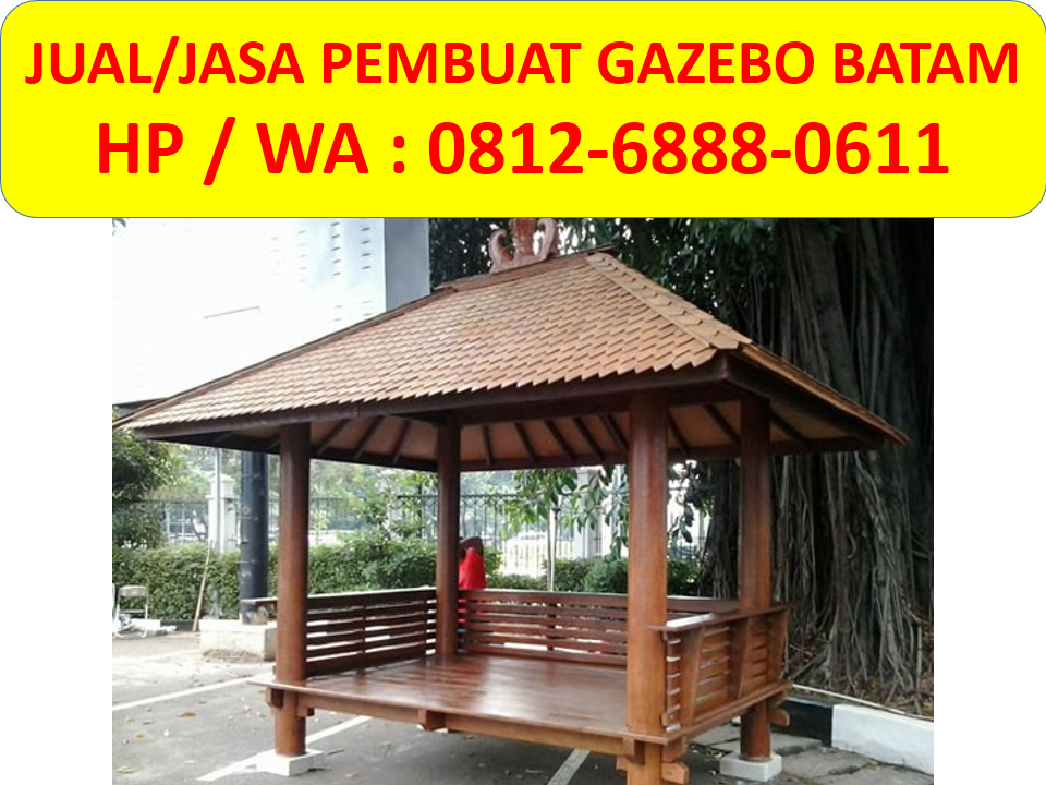 Get Gazebo Bambu Rumah Bambu Antik Pictures