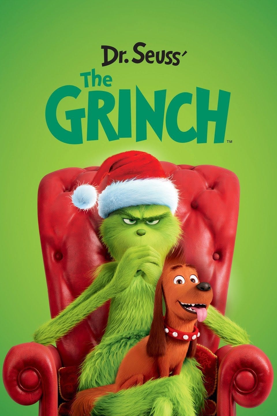 File 19: The Grinch. Christmas. The most wonderful time of… | by Tyler  Sharpe | Medium