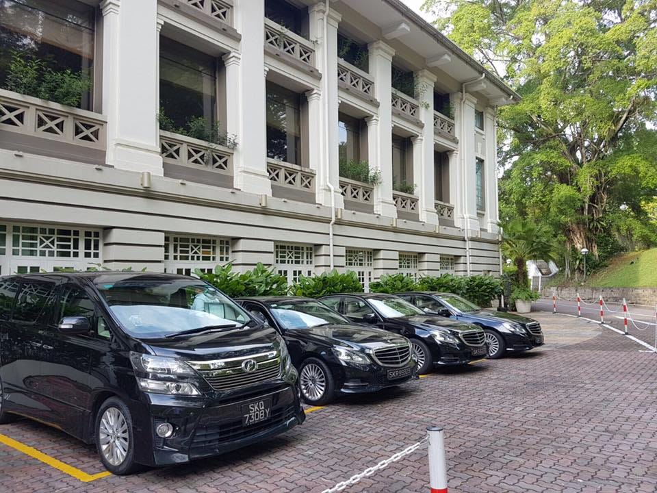 School Pick up Drop off Service Singapore — On-Time and Secure | by ...