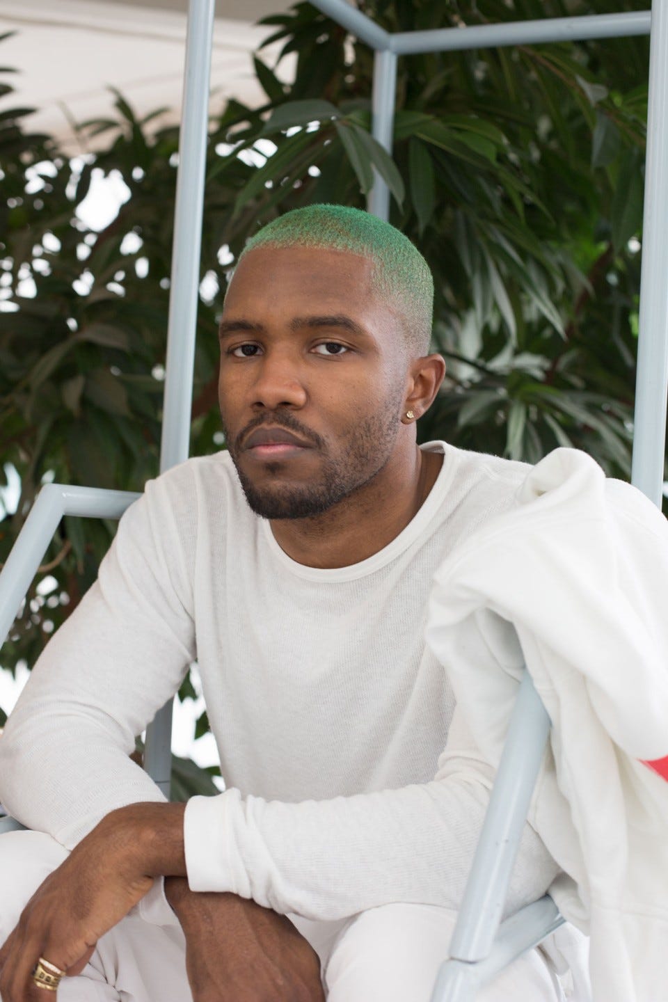 did frank ocean go on tour for blonde