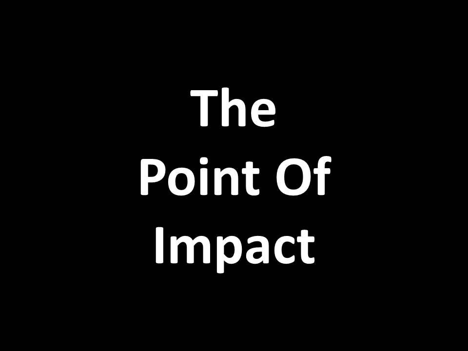 The Point Of Impact It Was Painful By Michele Nicole Mitchell Medium