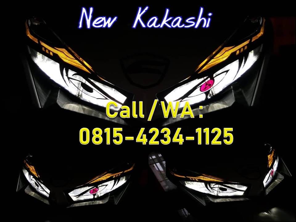 Terlaris Call 0815 4234 1125 Stiker Lampu Vario 150 Di Jakarta