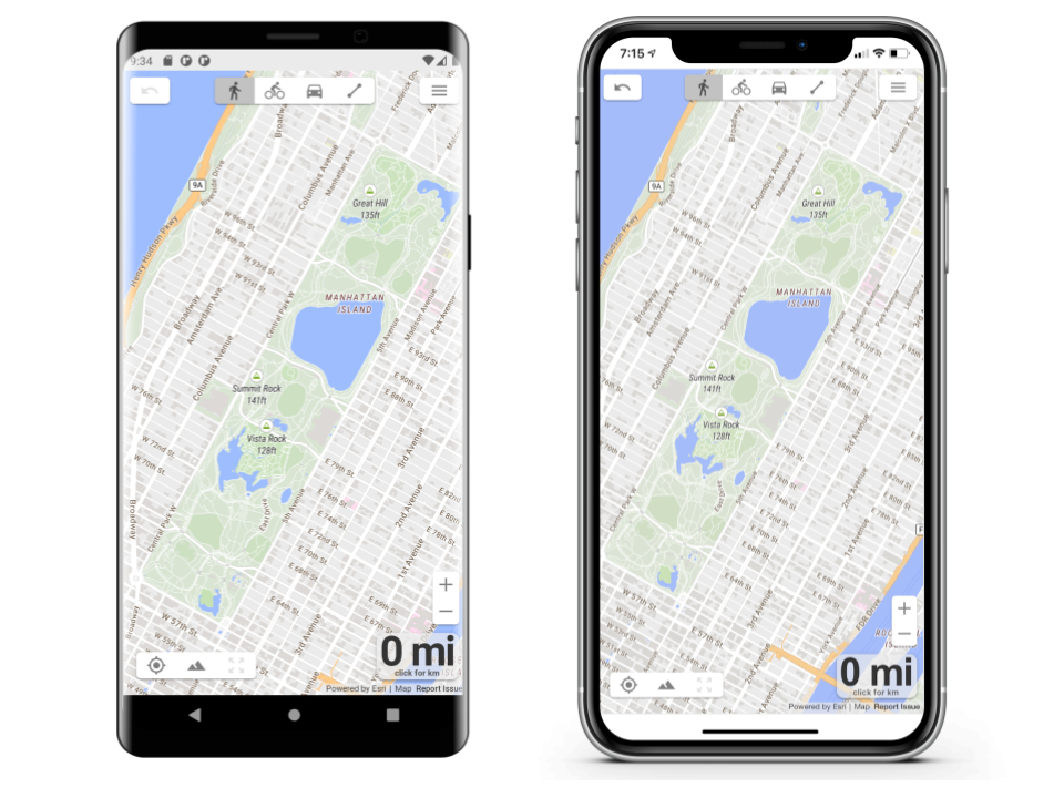 How To Install On The Go Map App For Ios And Android By On The Go Map Medium