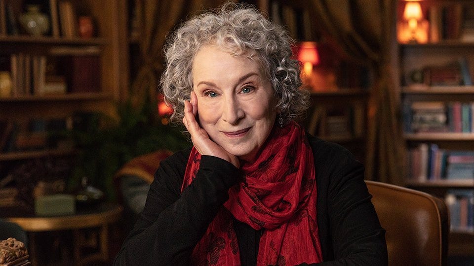 Summary of Margaret Atwood's Masterclass on Creative Writing | by Masterclass Notes | Medium