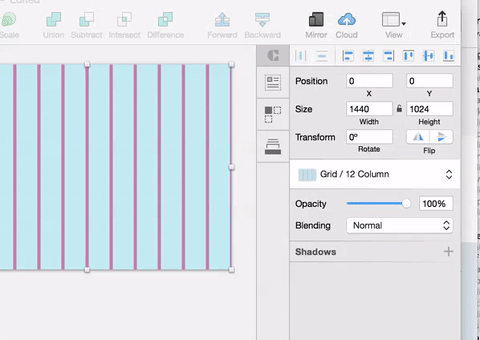 Fluid Grid Systems In Sketch 39 Design Sketch Medium