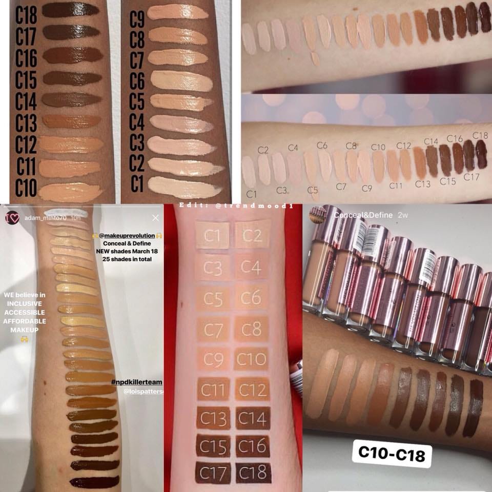 Top Inclusive Makeup Brands The Queen Of All Makeup Brands Fenty By Chantelle Martinez Medium