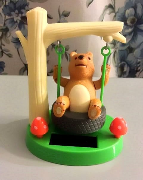 solar dancing toys at dollar general